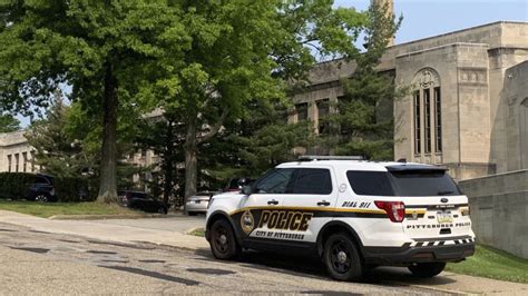 Student arrested in shooting death of schoolmate outside Pittsburgh school
